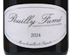 Pouilly-Fumé, Domaine Seguin 2024 view 2