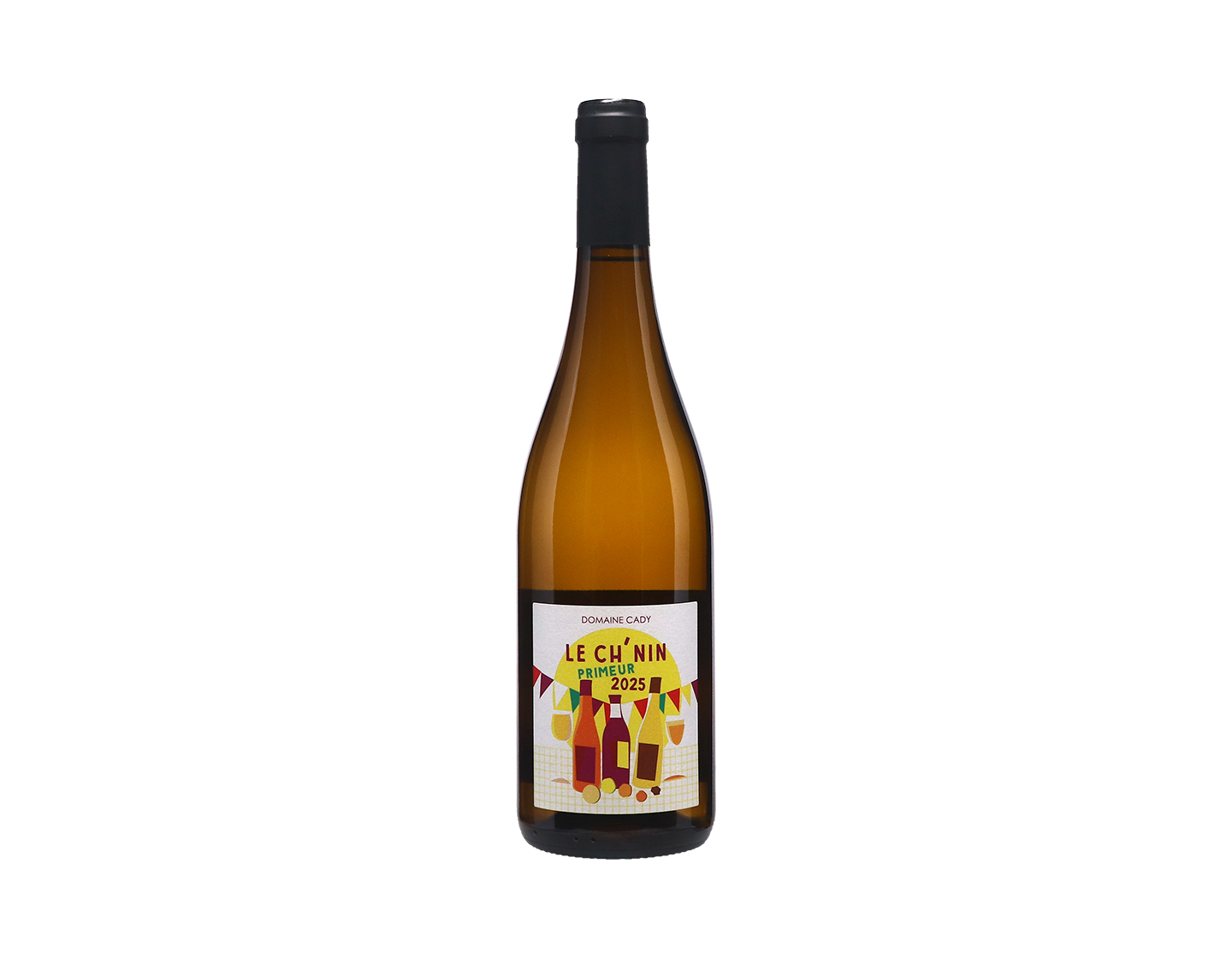Le Ch'nin Primeur Domaine Cady 2025