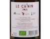 Le Ch'nin Primeur Domaine Cady 2025 view 3