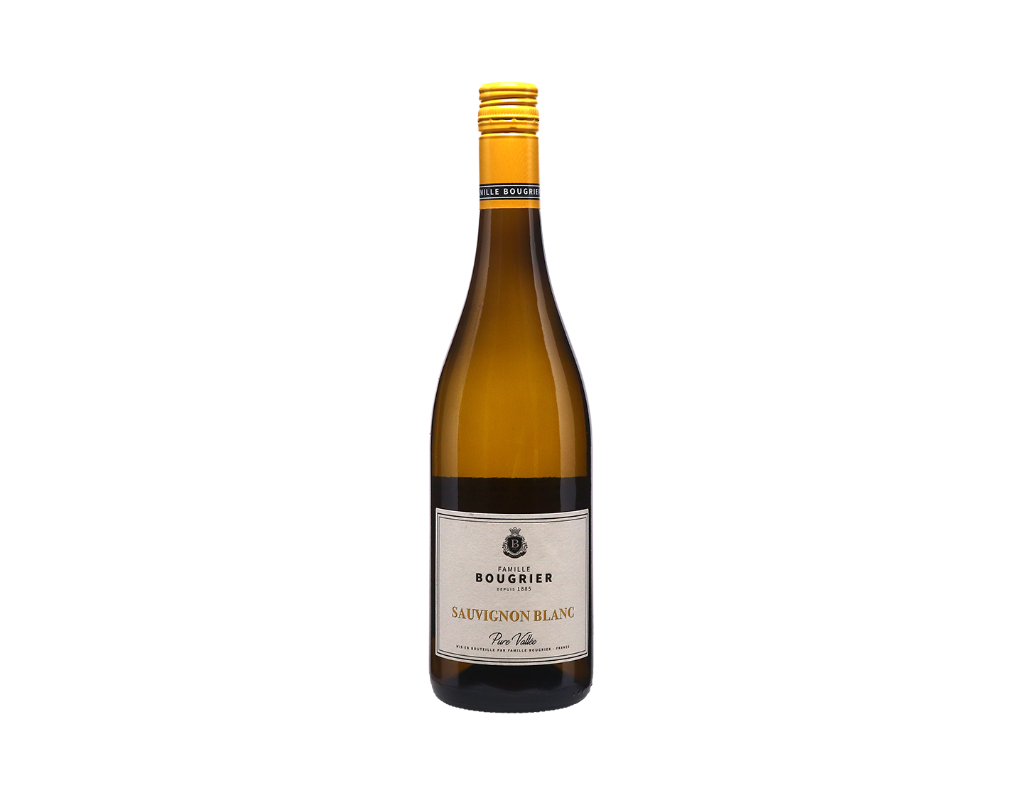 Sauvignon Blanc 'Pure Vallée' Vin de France, Famille Bougrier 2025