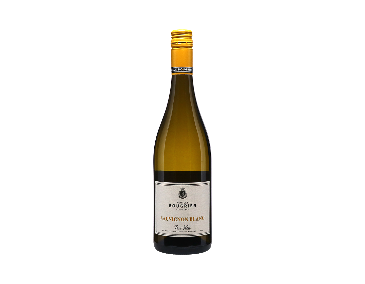 Sauvignon Blanc 'Pure Vallée' Vin de France, Famille Bougrier pv 2025