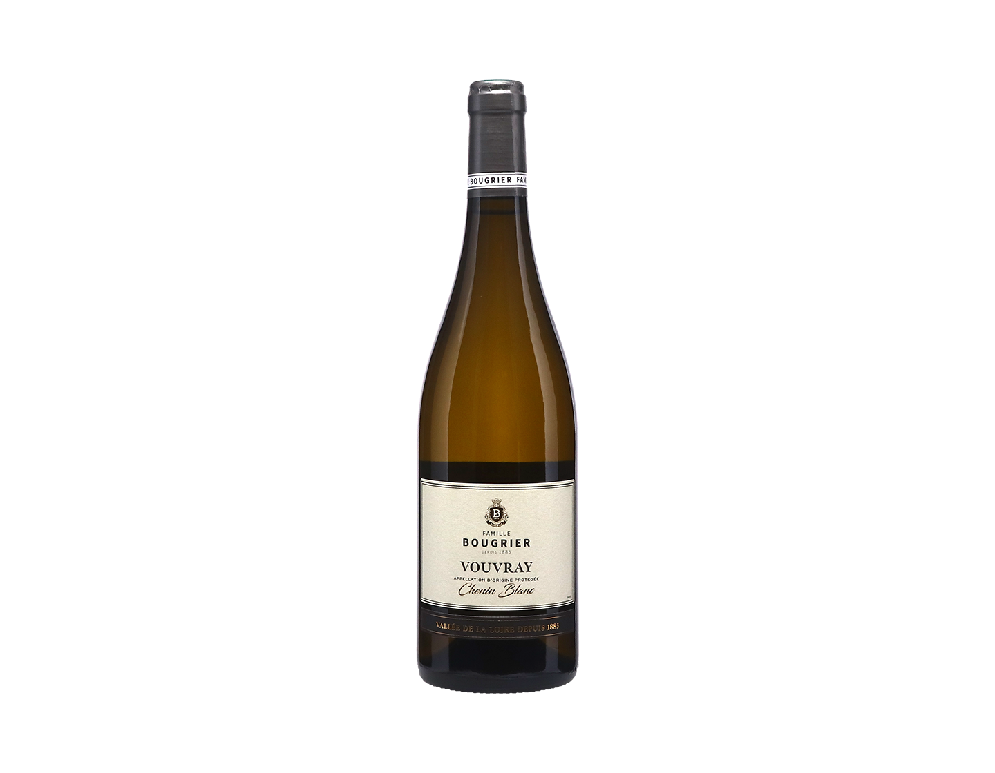 Vouvray Demi-Sec, Famille Bougrier 2024