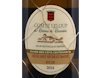 Muscadet Sèvre-et-Maine sur Lie, Comte Leloup du Château de Chasseloir, Cuvée des Ceps Centenaires, Chéreau-Carré 2014 view 4