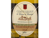 Muscadet Sevre et Maine sur Lie Comte Leloup Centenaires Ch de Chasseloir 2010 view 2