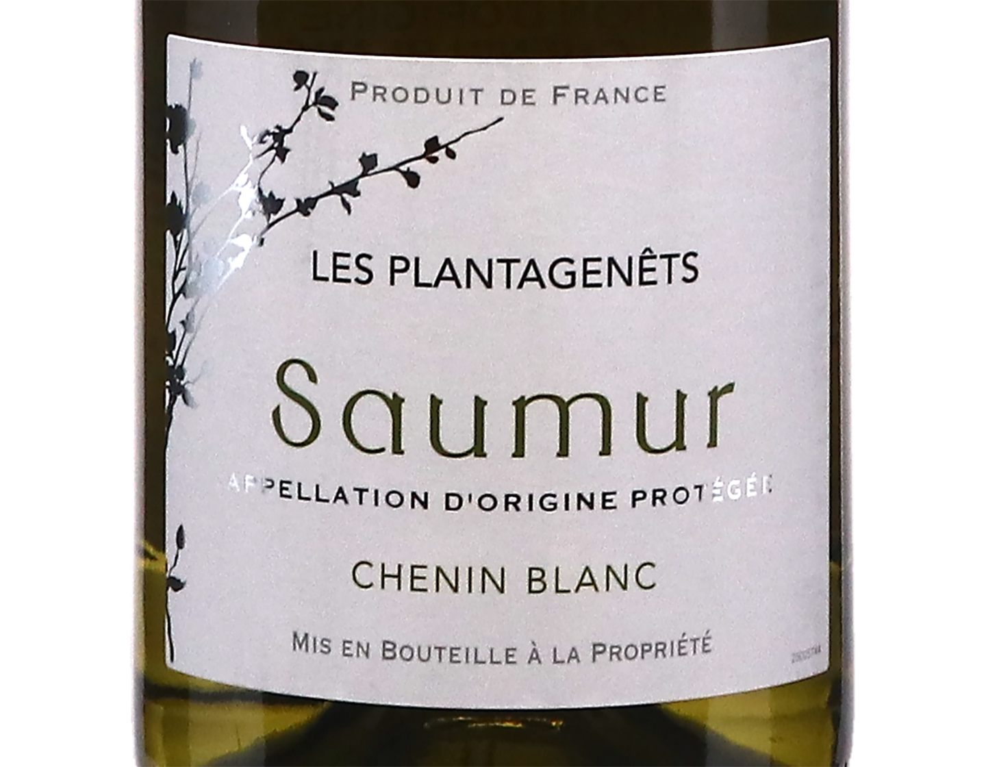 Saumur Blanc 'Les Plantagenêts' 2025