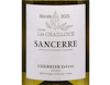 Sancerre Les Chailloux Francois et Jean Marie Cherrier 2025 view 2