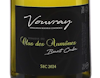 Vouvray Sec, Domaine du Clos des Aumônes 2024 view 2