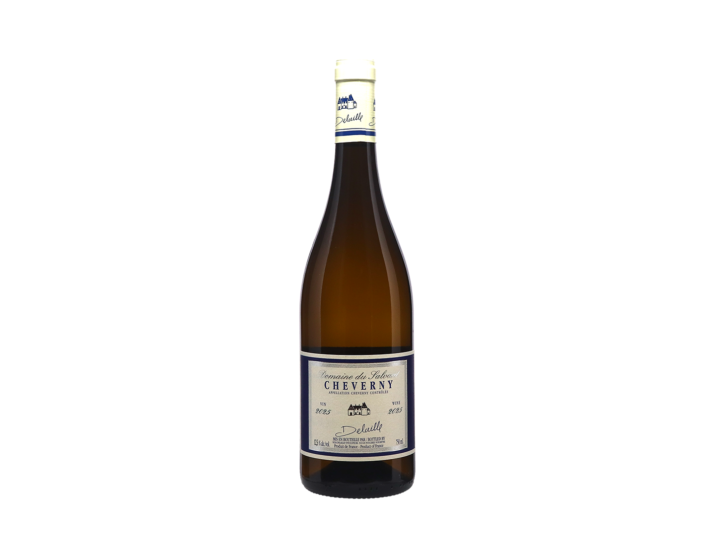 Cheverny Blanc, Domaine du Salvard 2025