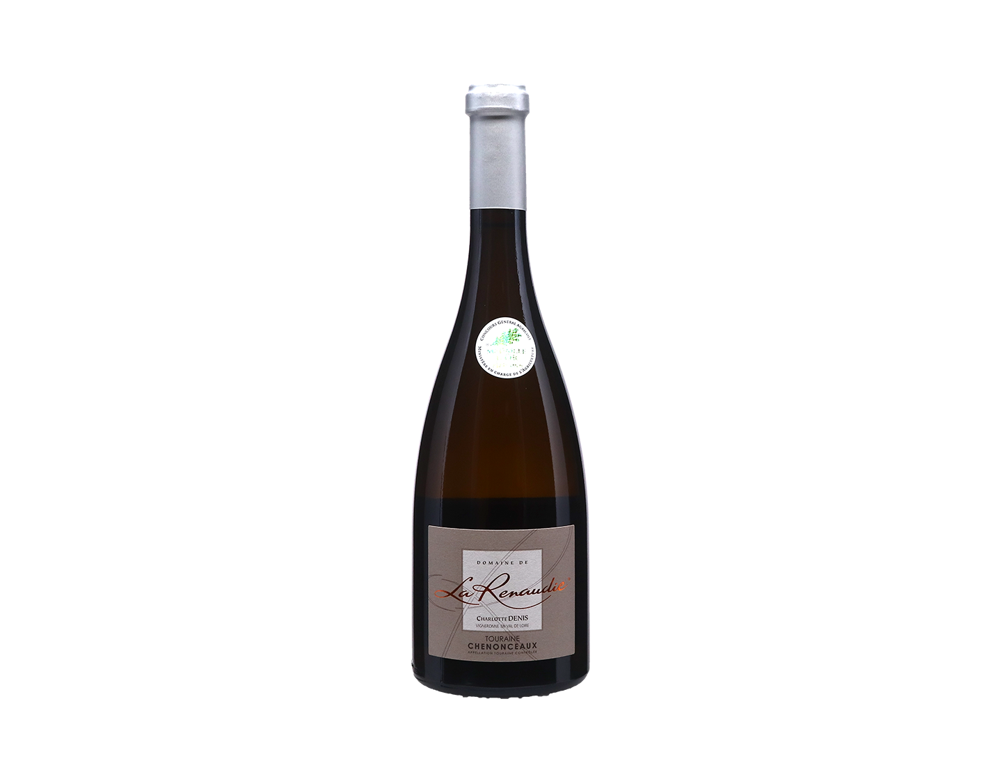 Touraine Chenonceaux Blanc, Domaine de la Renaudie 2024