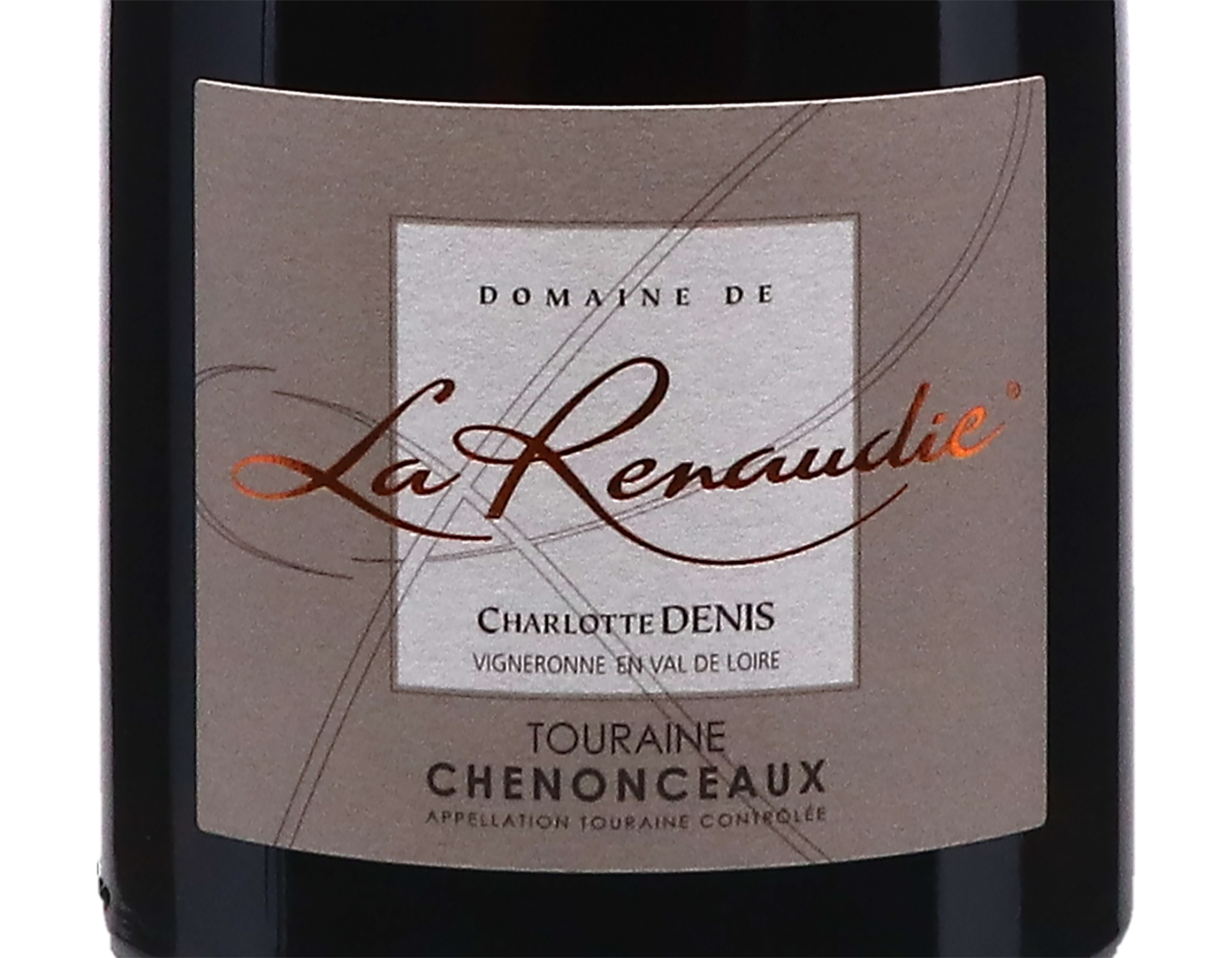 Touraine Chenonceaux Blanc, Domaine de la Renaudie 2024