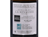 Touraine Chenonceaux Blanc, Domaine de la Renaudie 2024 view 3