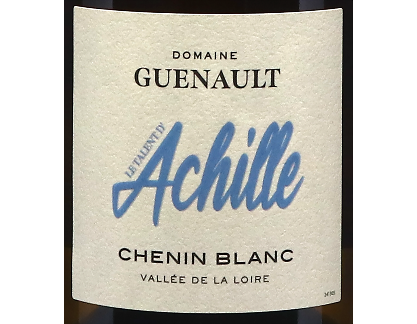 Val de Loire Le Talent d Achille Chenin Blanc Domaine Guenault 2025