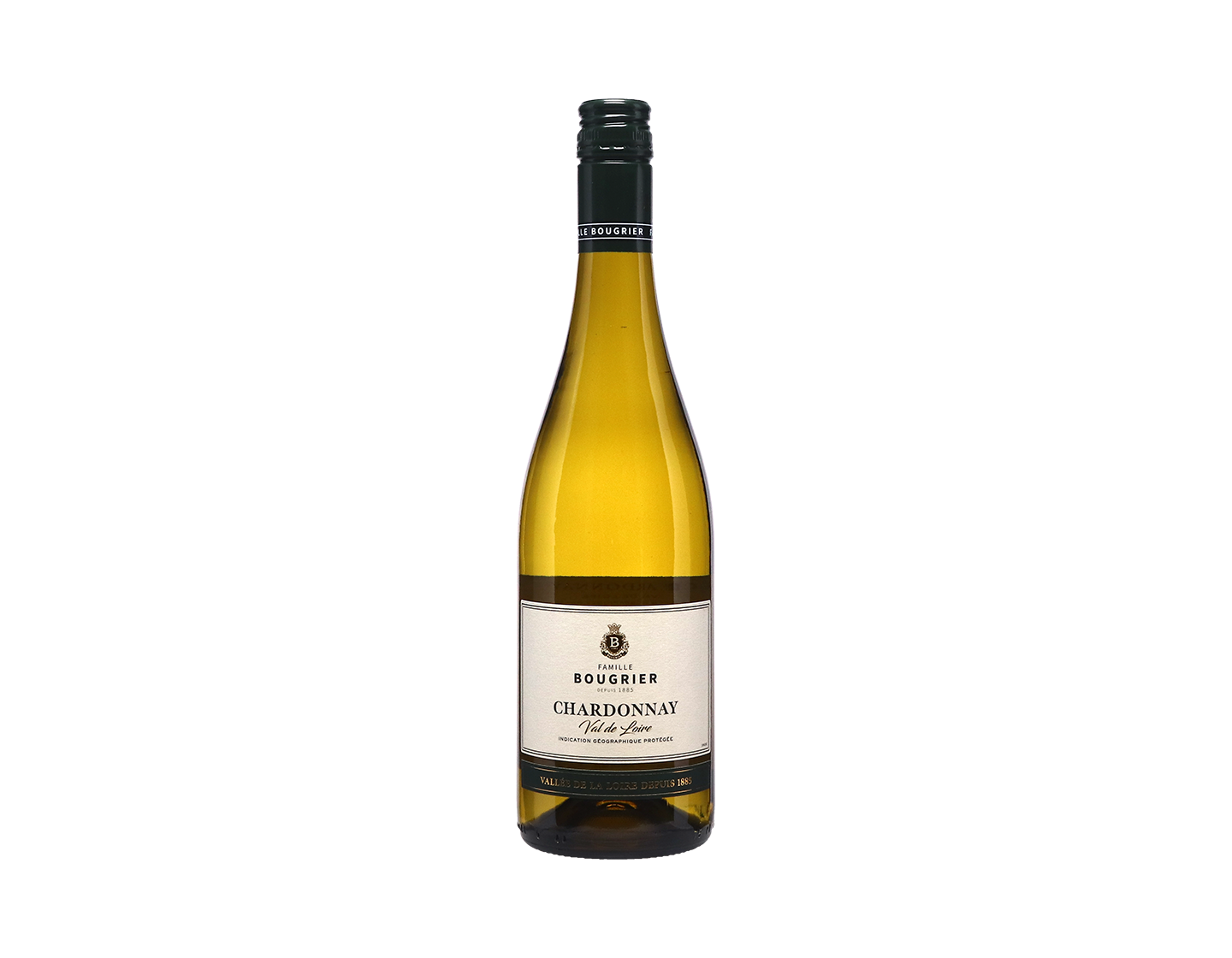 Val de Loire Chardonnay, Famille Bougrier 2025