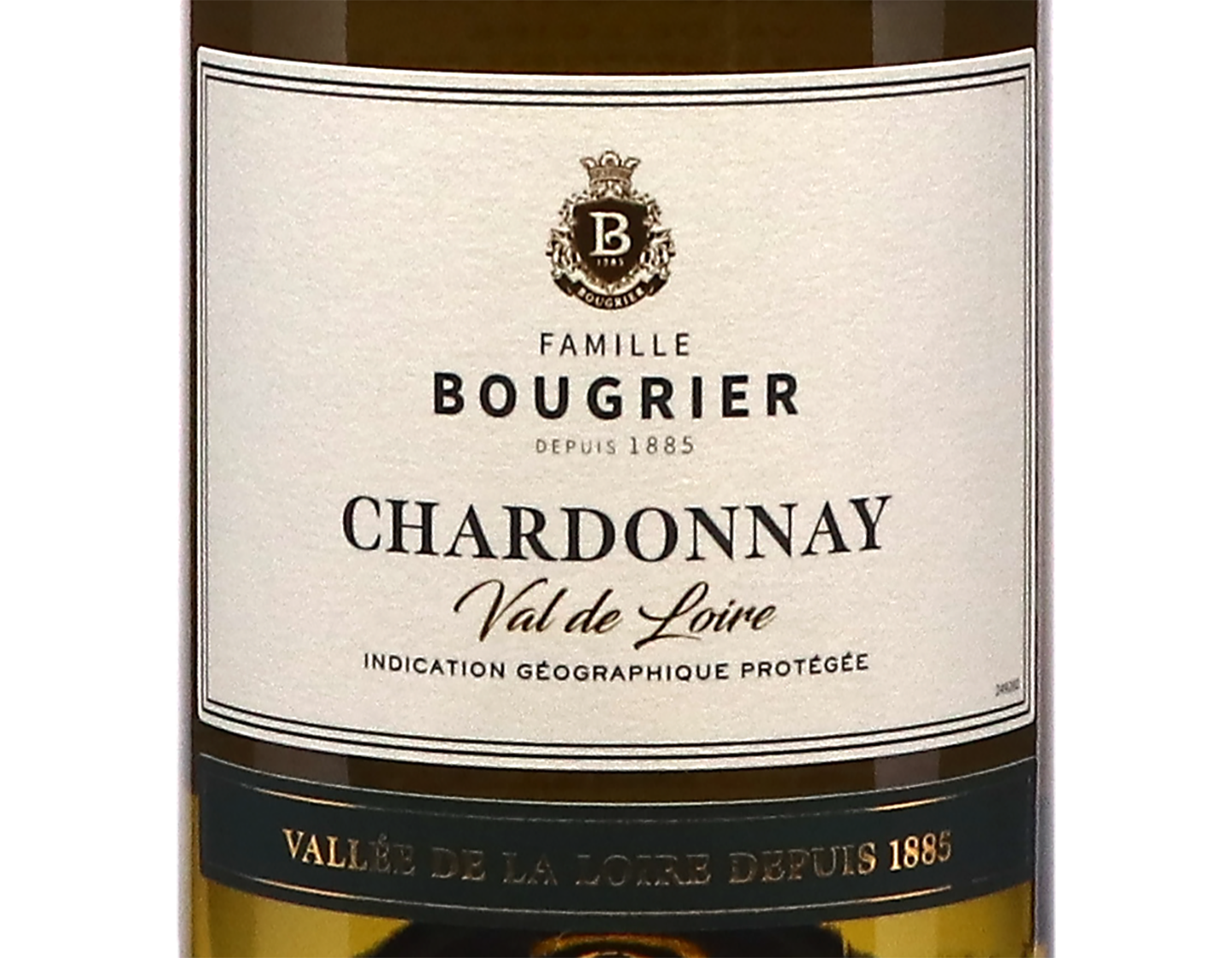 Val de Loire Chardonnay Famille Bougrier 2025