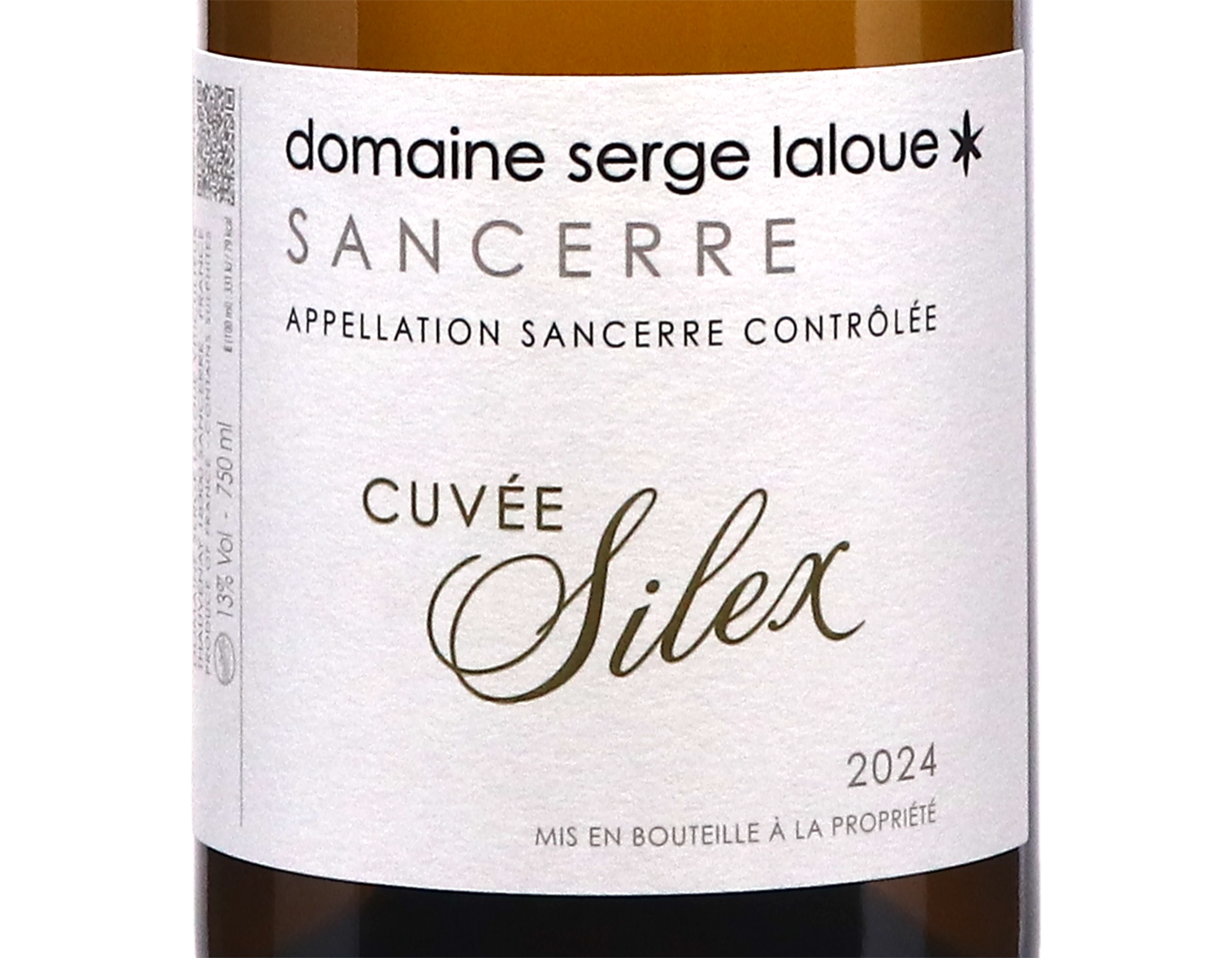 Sancerre Cuvee Silex Domaine Serge Laloue 2024