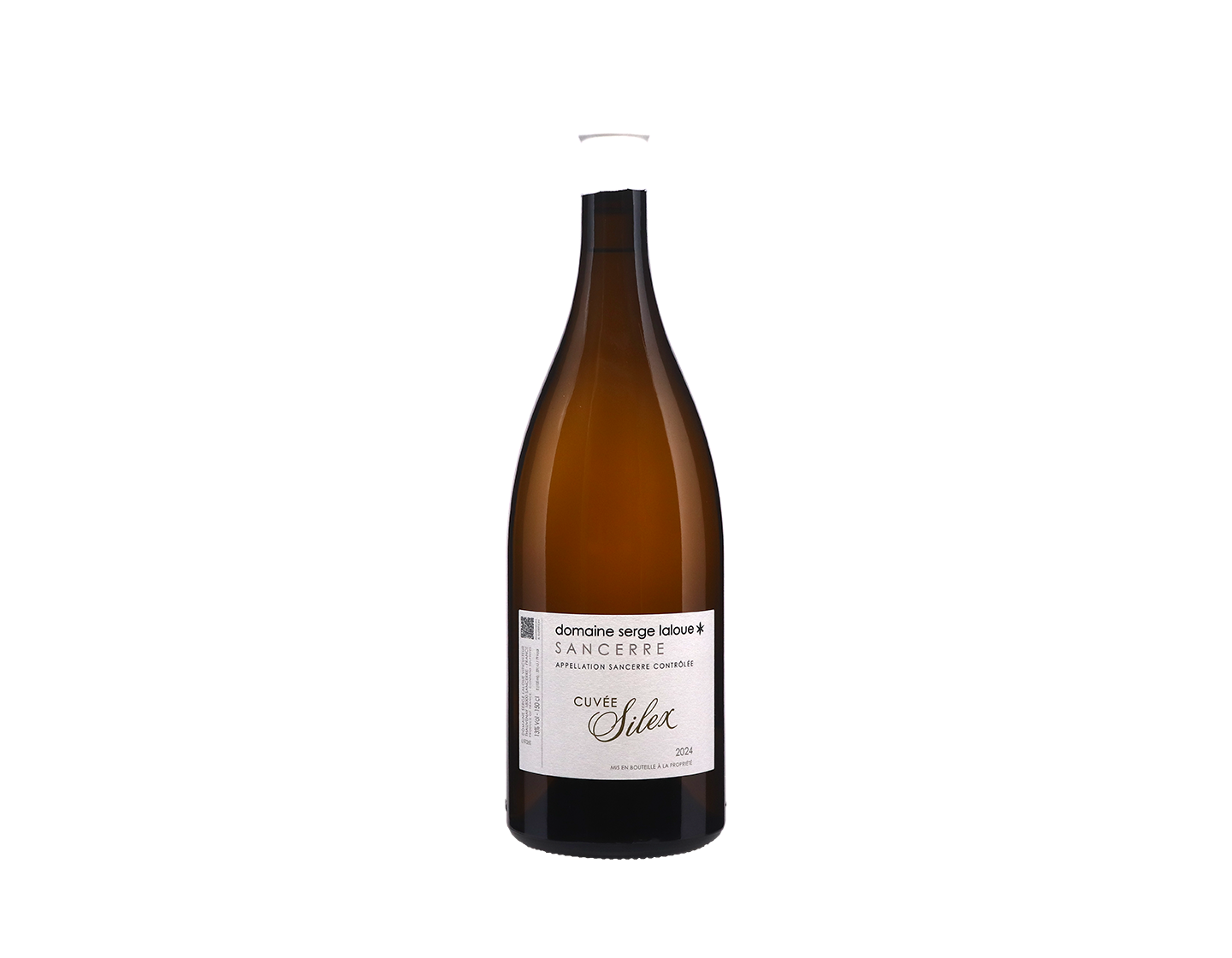 Magnum of Sancerre Cuvée Silex, Domaine Serge Laloue 2024