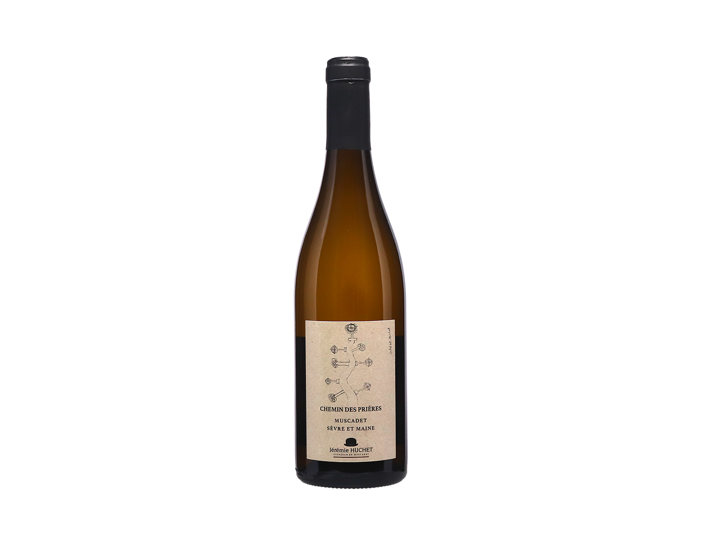 Muscadet ‘Chemin des Prières’, Domaine Huchet 2025
