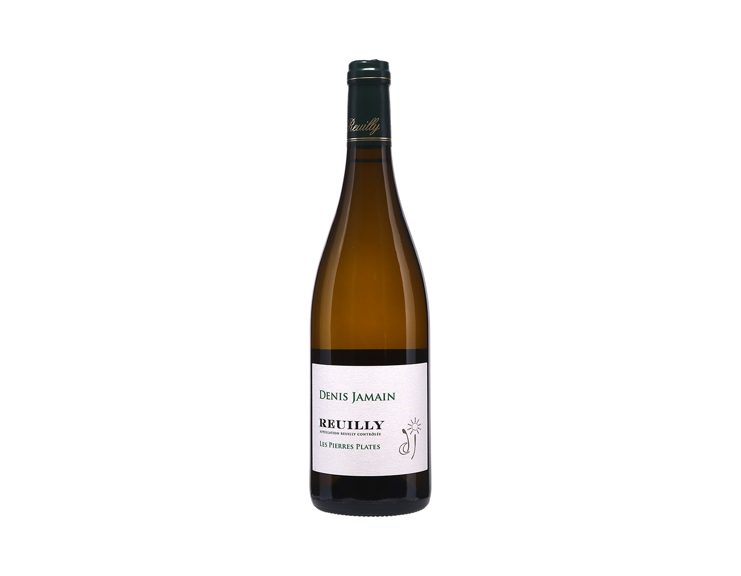 Reuilly Blanc Les Pierres Plates Domaine de Reuilly 2024 ORGANIC