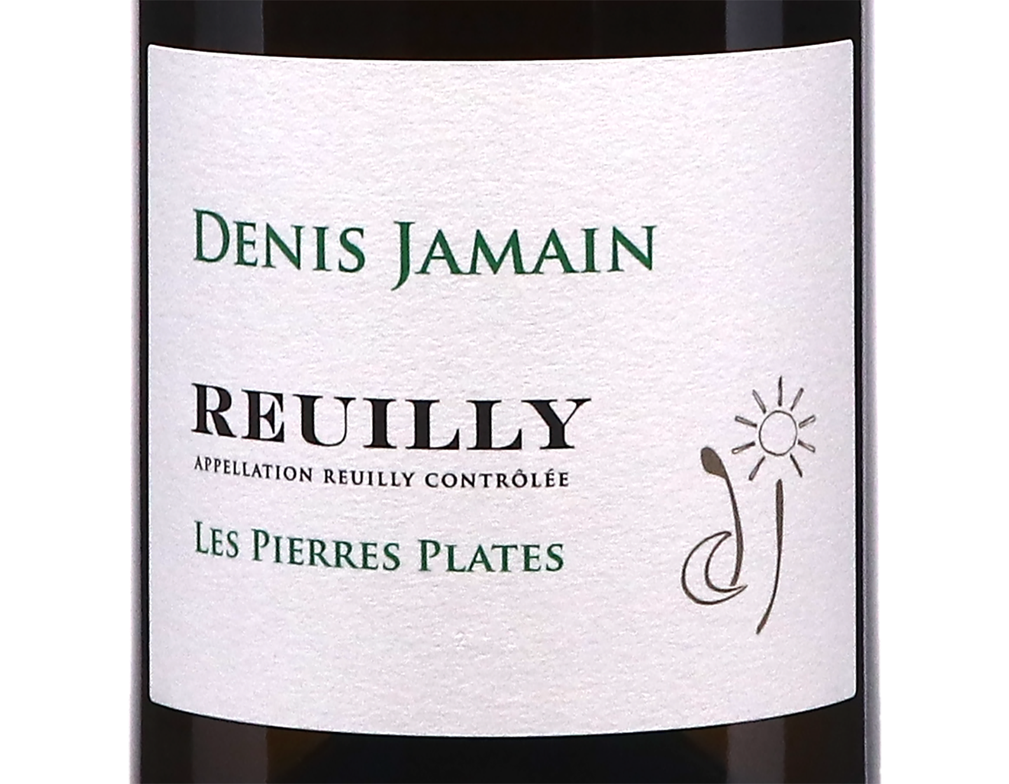 Reuilly Blanc Les Pierres Plates Domaine de Reuilly 2024 ORGANIC
