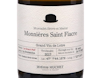 Muscadet Sèvre et Maine Monnières-Saint Fiacre, Huchet 2017 view 2