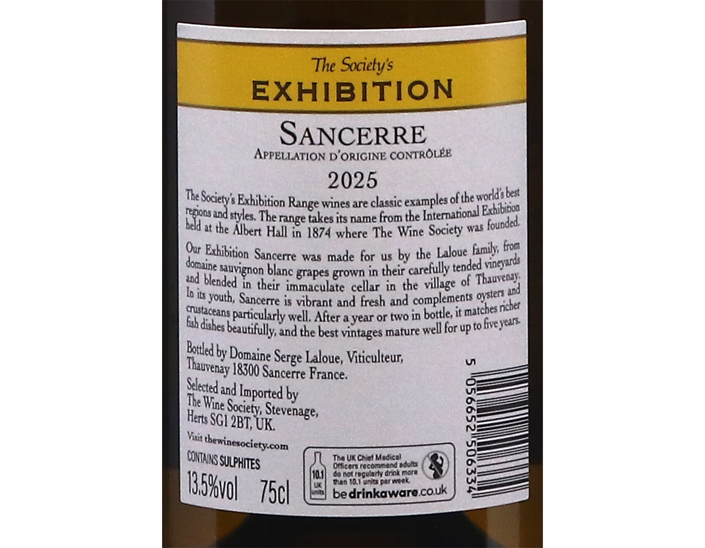 The Society's Exhibition Sancerre 2025