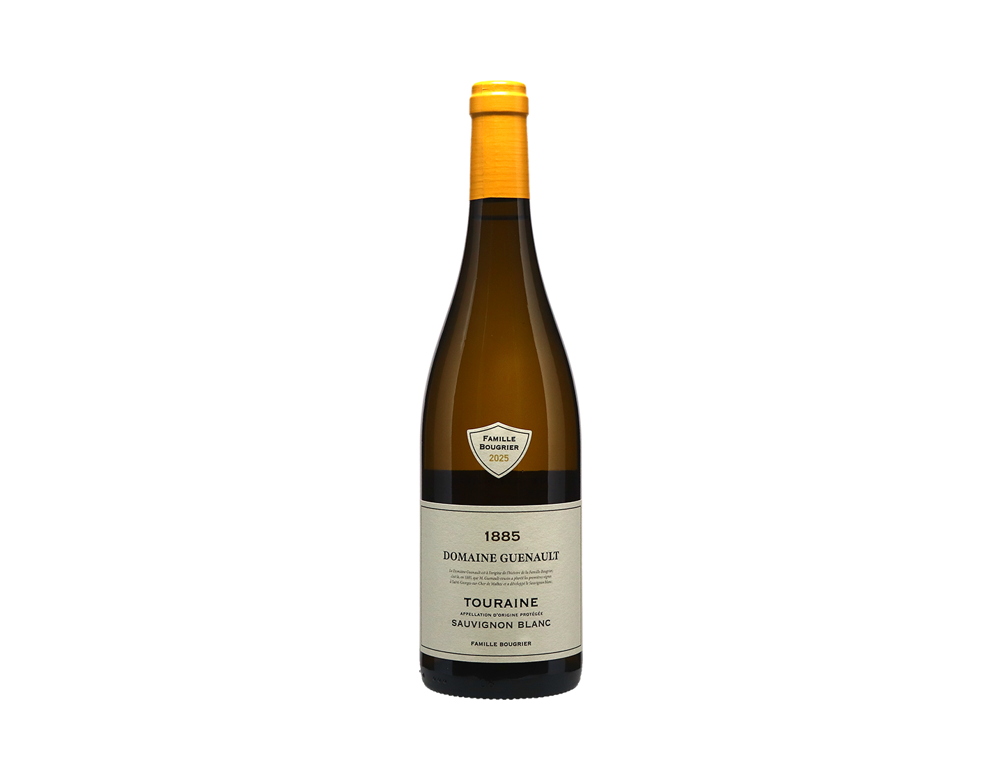 Touraine Sauvignon Blanc, Domaine Guénault 2025