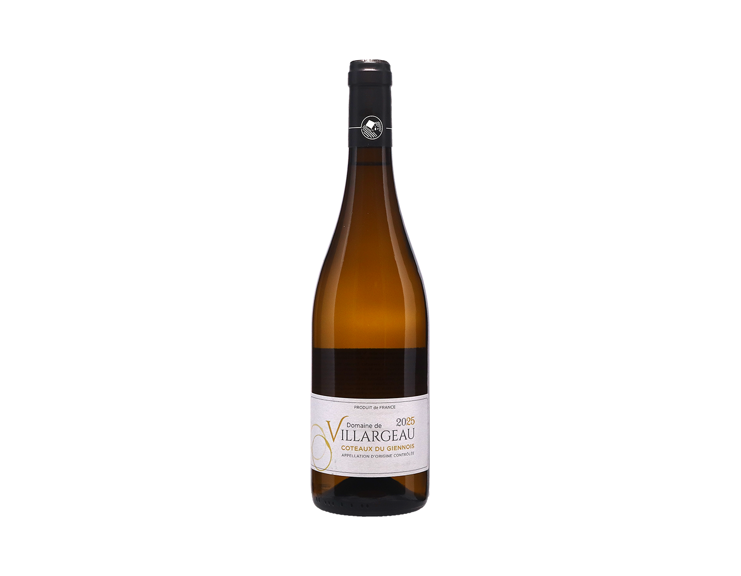 Coteaux du Giennois, Domaine de Villargeau 2025