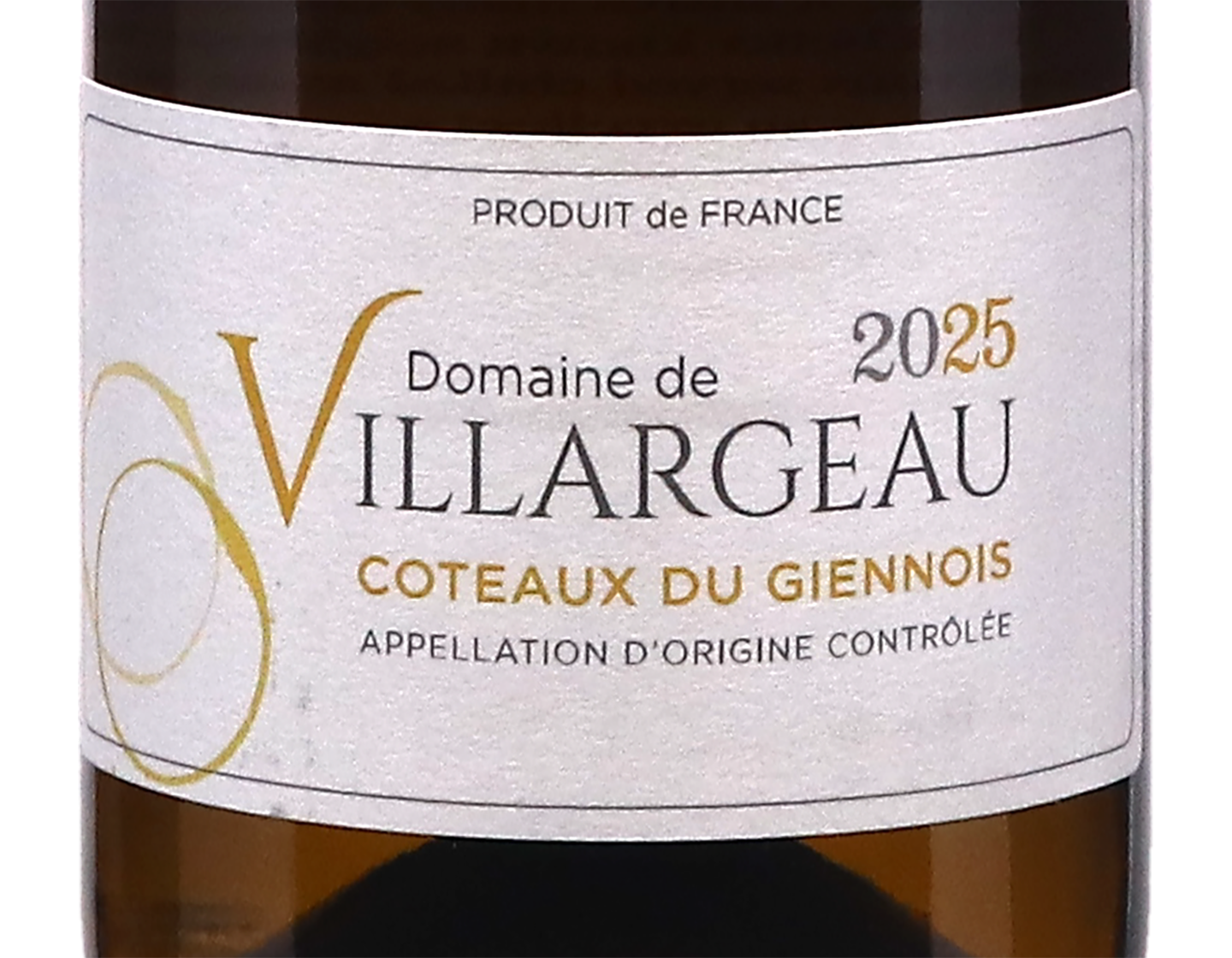Coteaux du Giennois, Domaine de Villargeau 2025