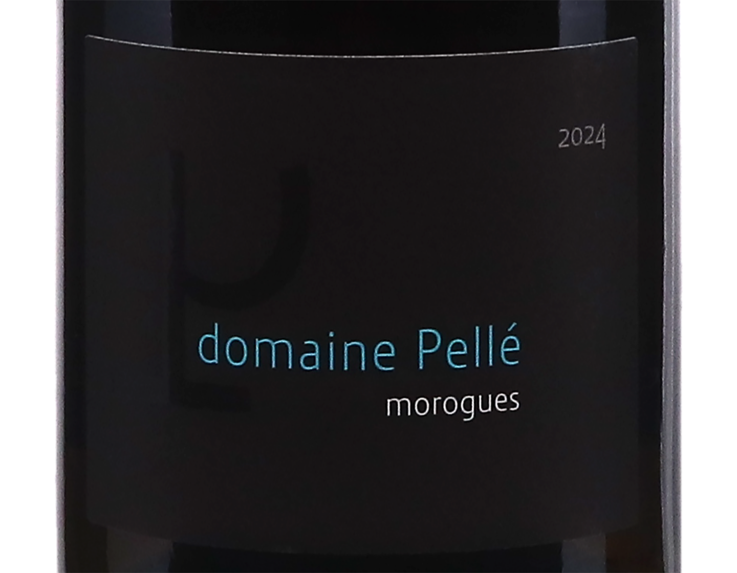 Menetou Salon Morogues Domaine Pelle 2024 ORGANIC