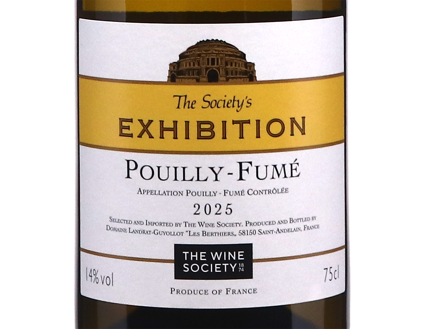 The Society's Exhibition Pouilly Fume 2025