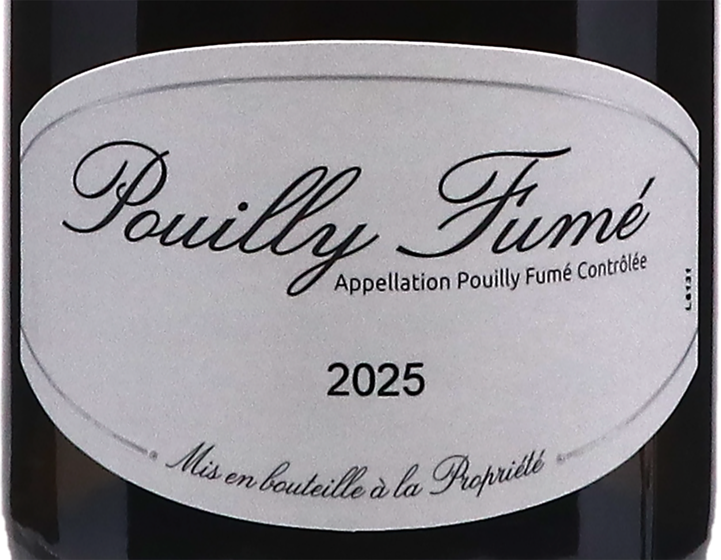 Pouilly Fume Domaine Seguin 2025