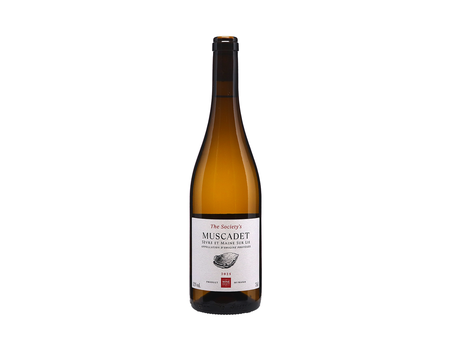 The Society's Muscadet Sèvre-et-Maine sur Lie 2025