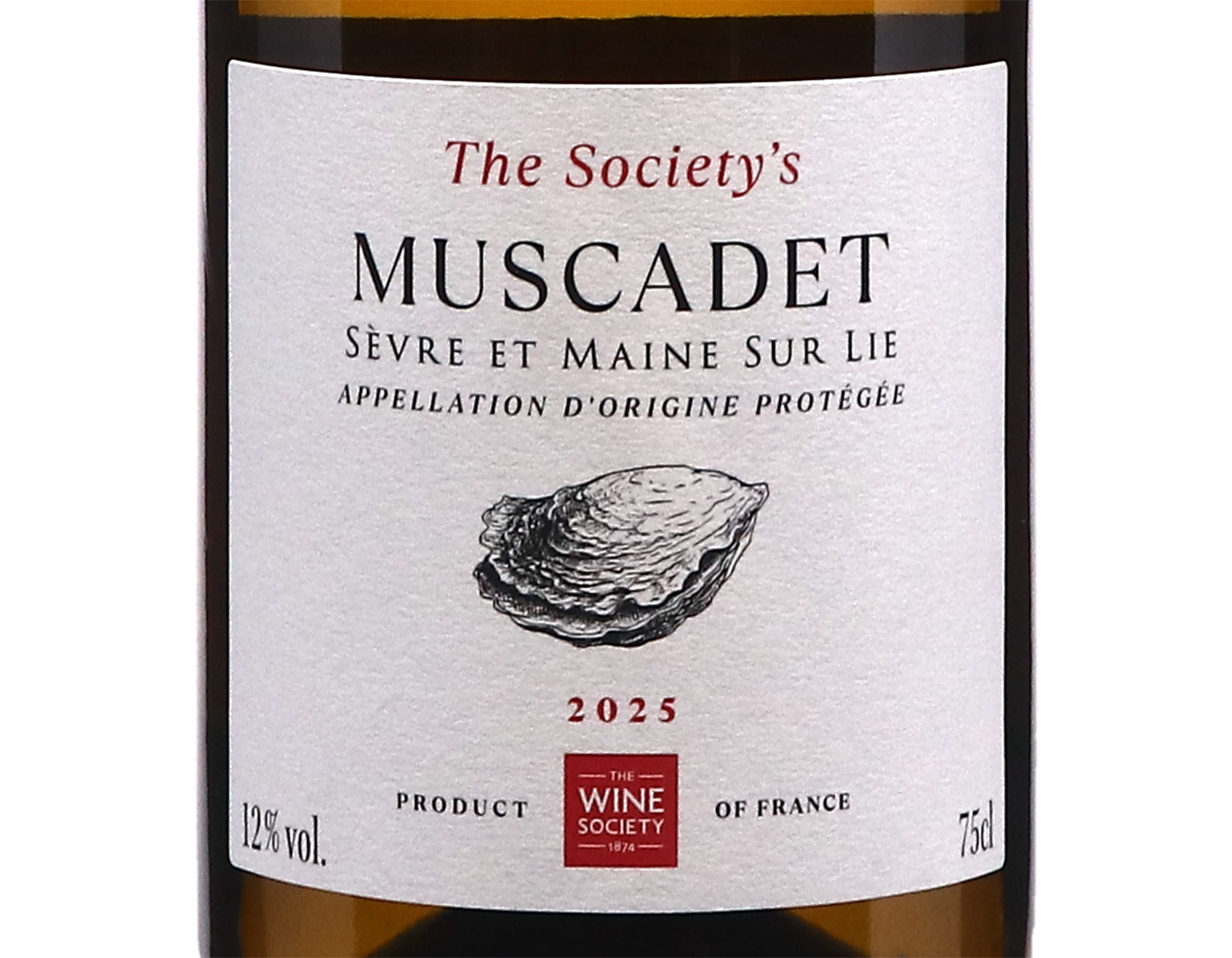 The Society's Muscadet Sèvre-et-Maine sur Lie 2025