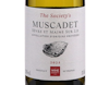 Half bottle of The Society's Muscadet Sèvre-et-Maine sur Lie 2025 view 2