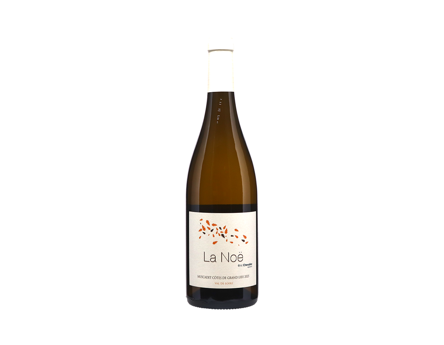 Muscadet Côtes de Grand Lieu sur Lie 'La Noë', Eric Chevalier 2025