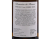 Pouilly sur Loire Vieilles Vignes Domaine de Riaux 2025 view 3