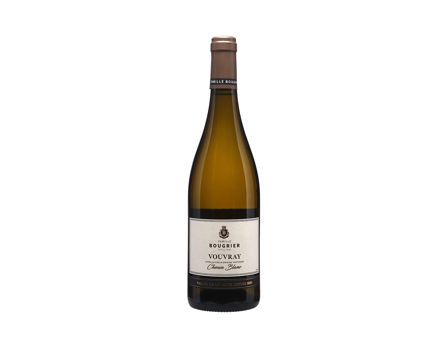 Vouvray Demi-Sec, Famille Bougrier 2025