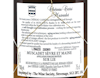 Muscadet Sevre et Maine sur Lie Comte Leloup Centenaires Ch de Chasseloir 2022 view 3
