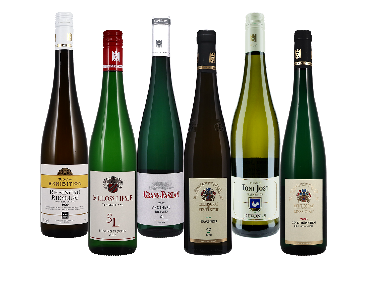 Dry Riesling German Case 6x1