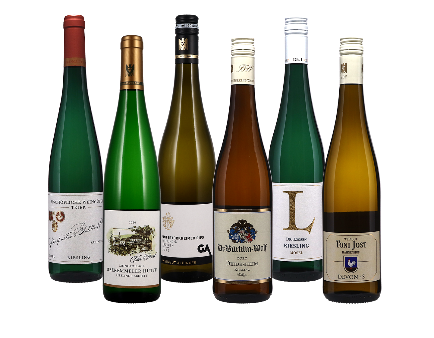 German Riesling Case 6x1