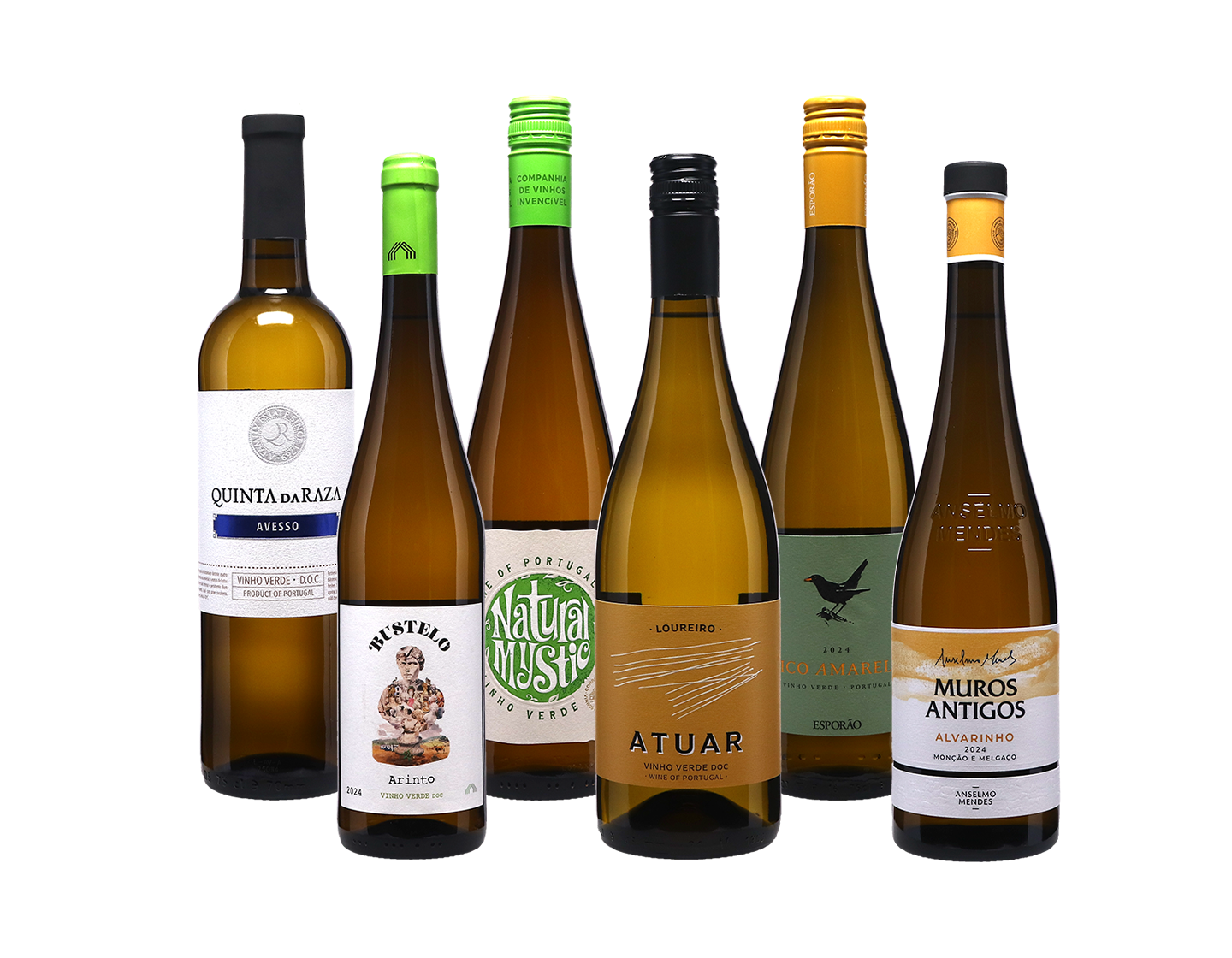 Explore Vinho Verde 6x1