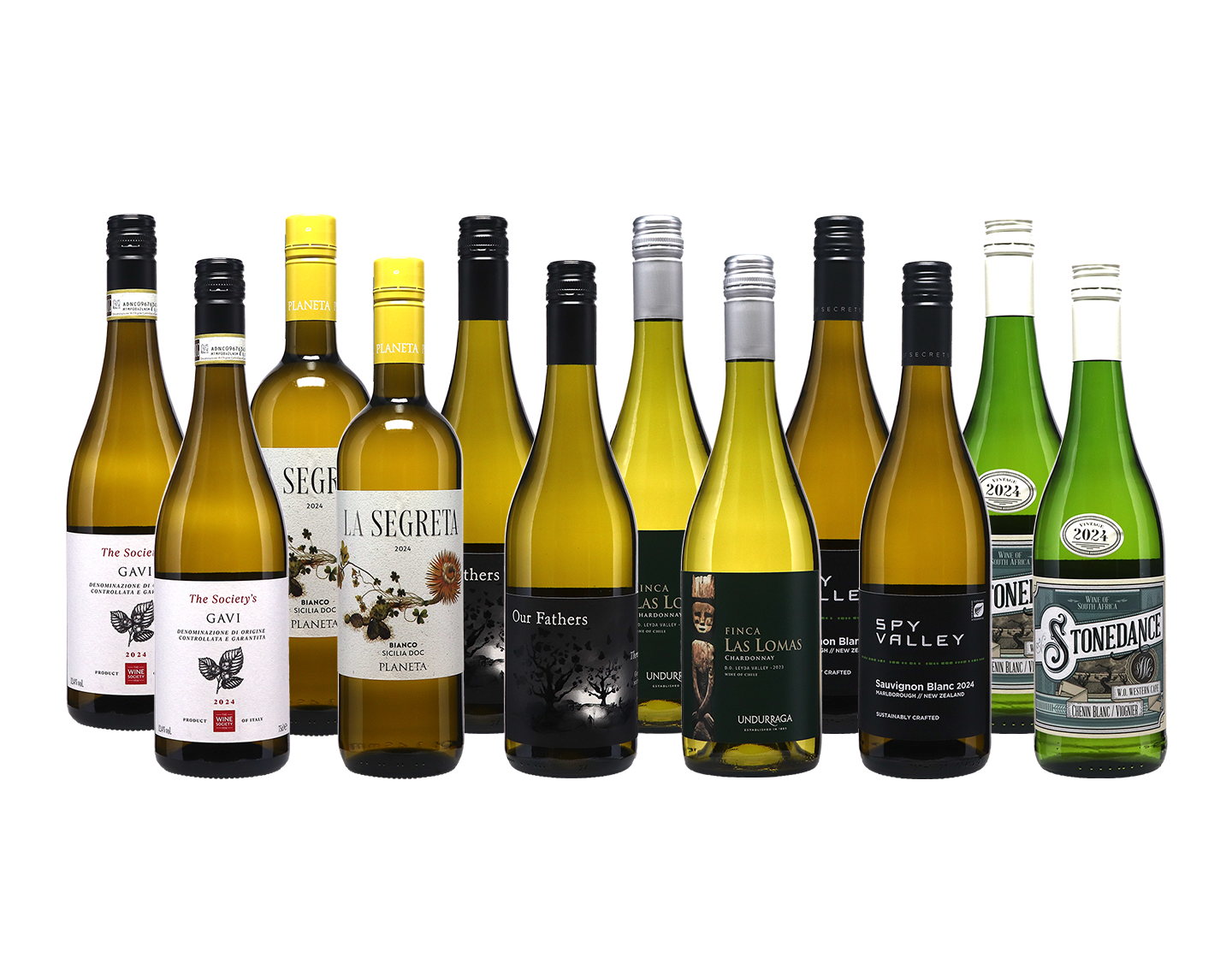 Warehouse Deals Whites 6x2