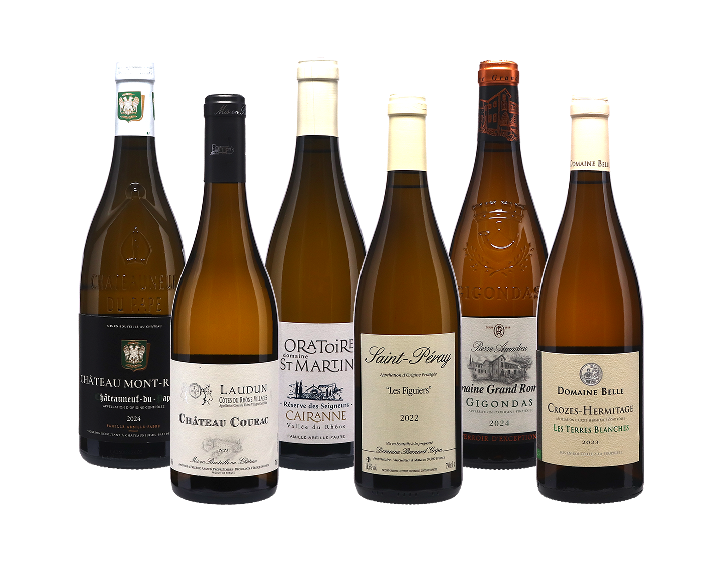 White Rhône Case