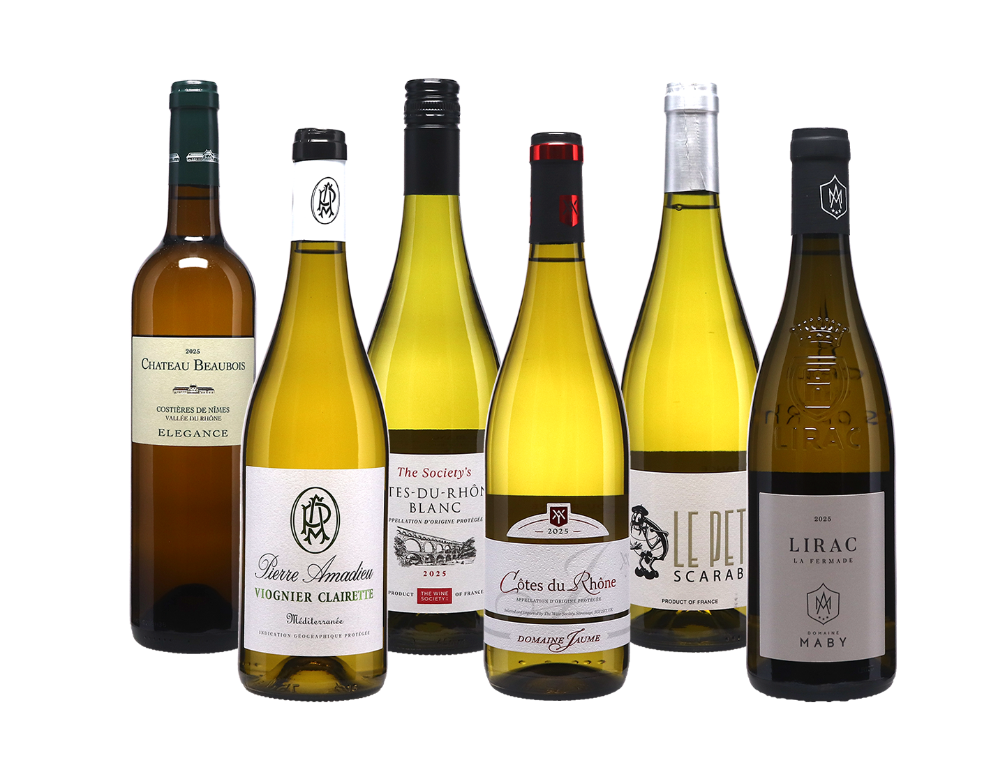 2025 White Rhone Case