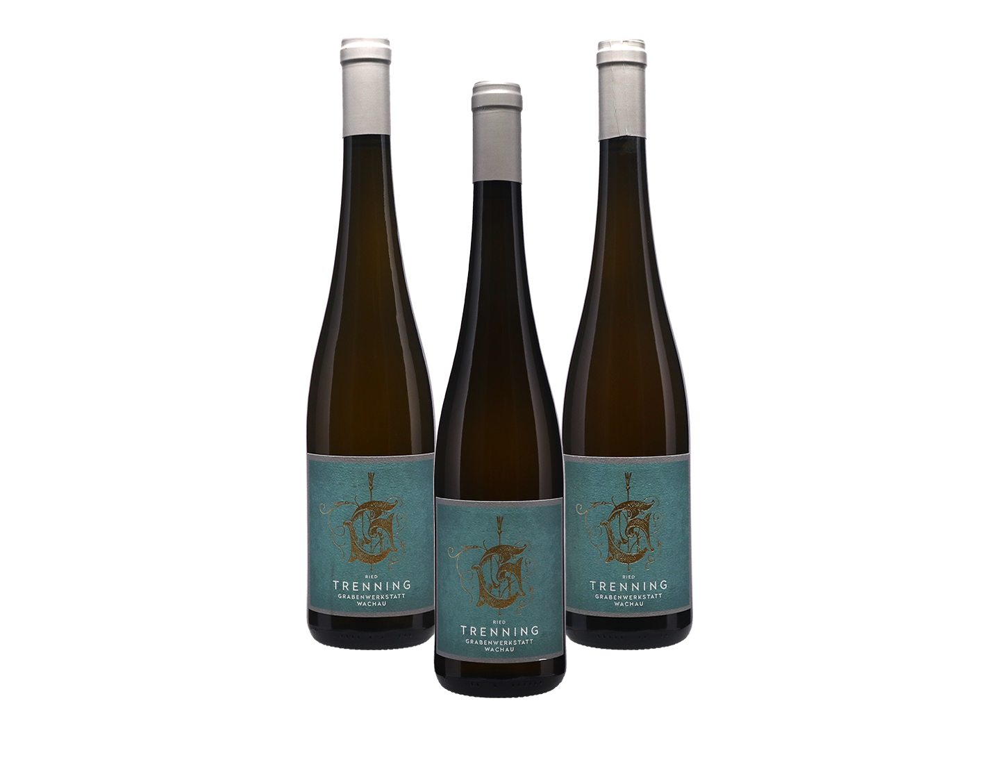 Grabenwerkstatt Trenning Riesling Vertical Case
