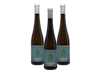 Trenning single vineyards from different vintages 3x1 view 1