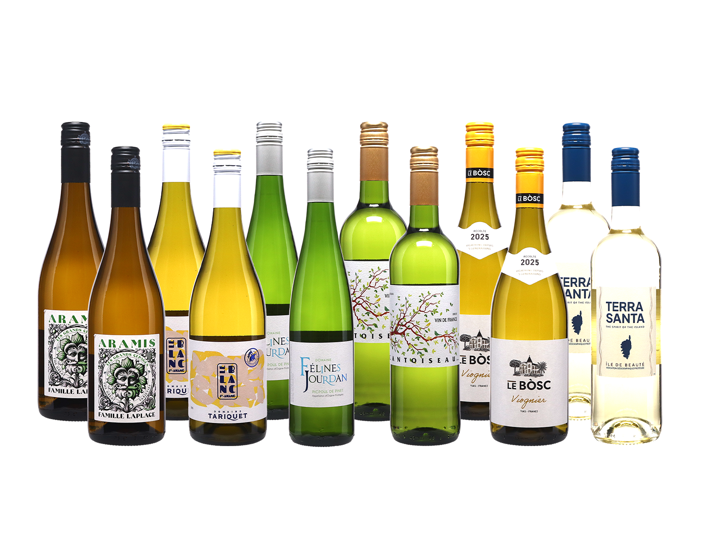 Southern French Whites for Summer