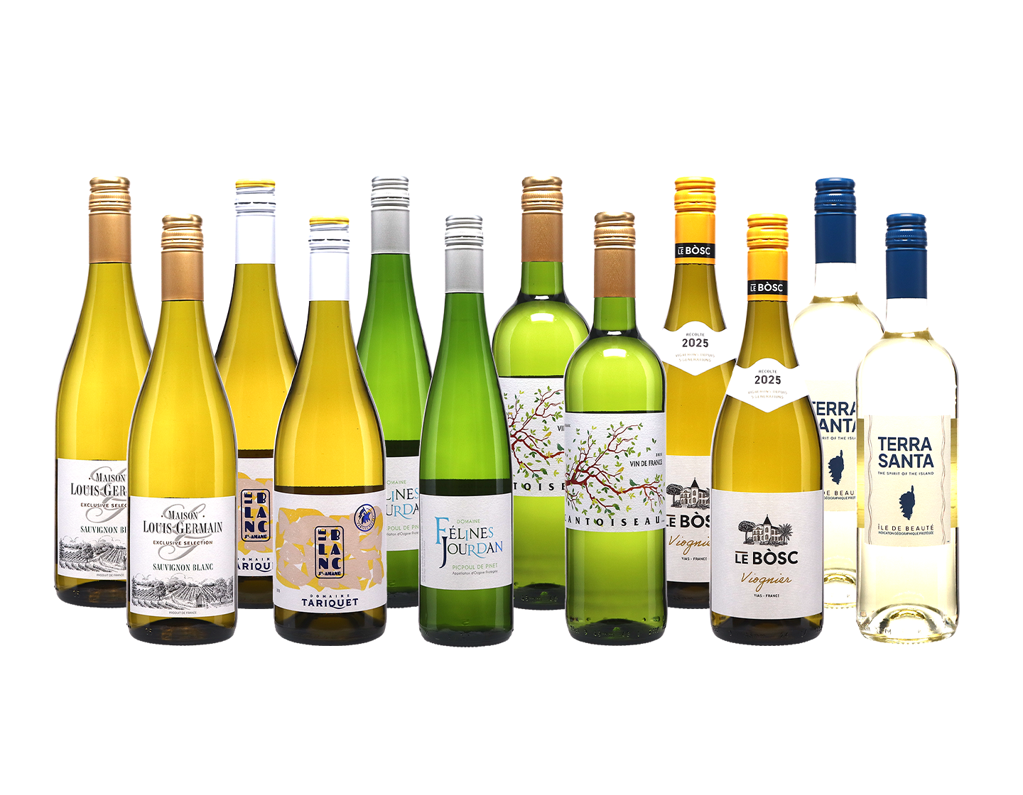 Southern French Whites for Summer