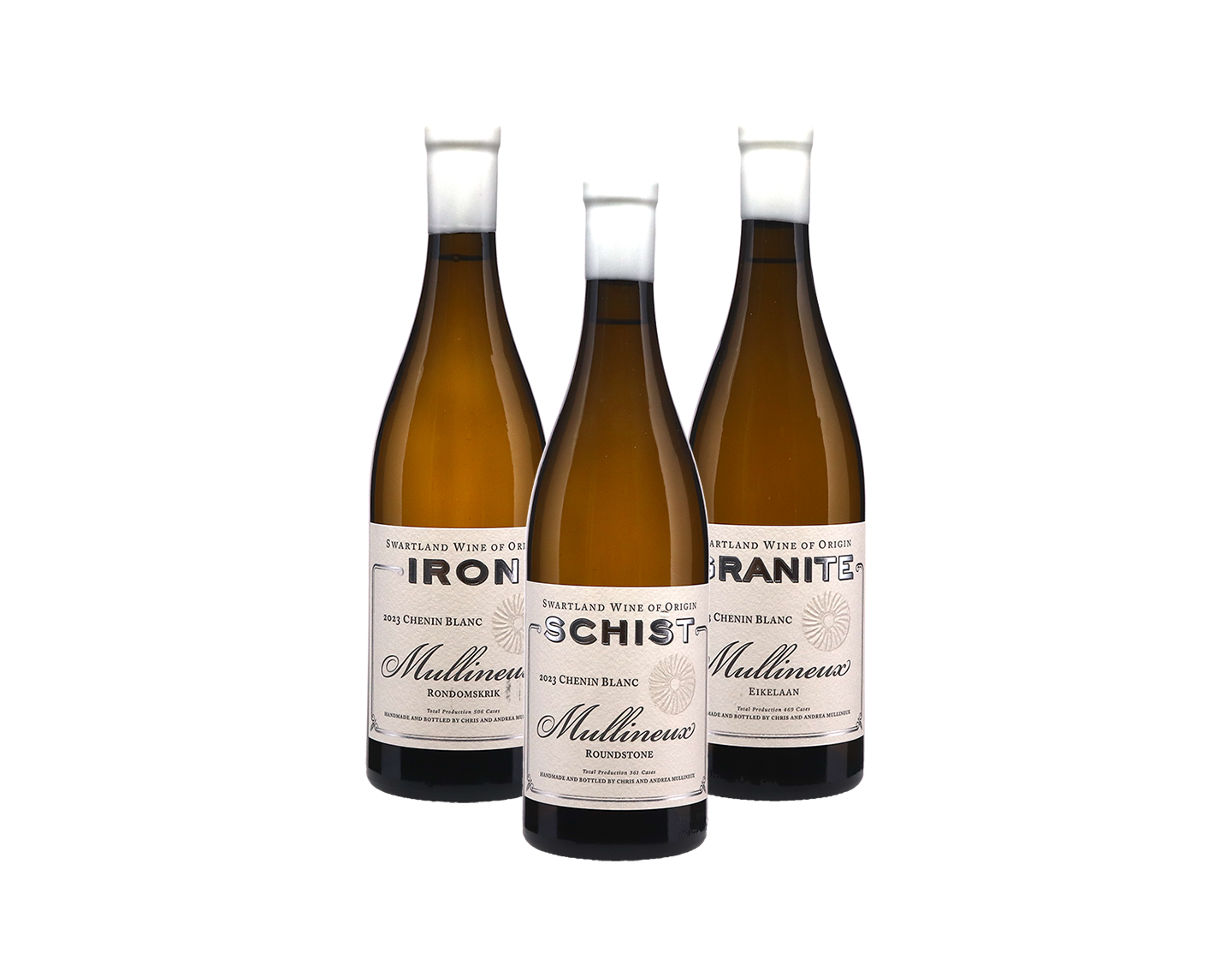 Mullineux 2023 Single-Terroir Chenin Blanc Mixed Case