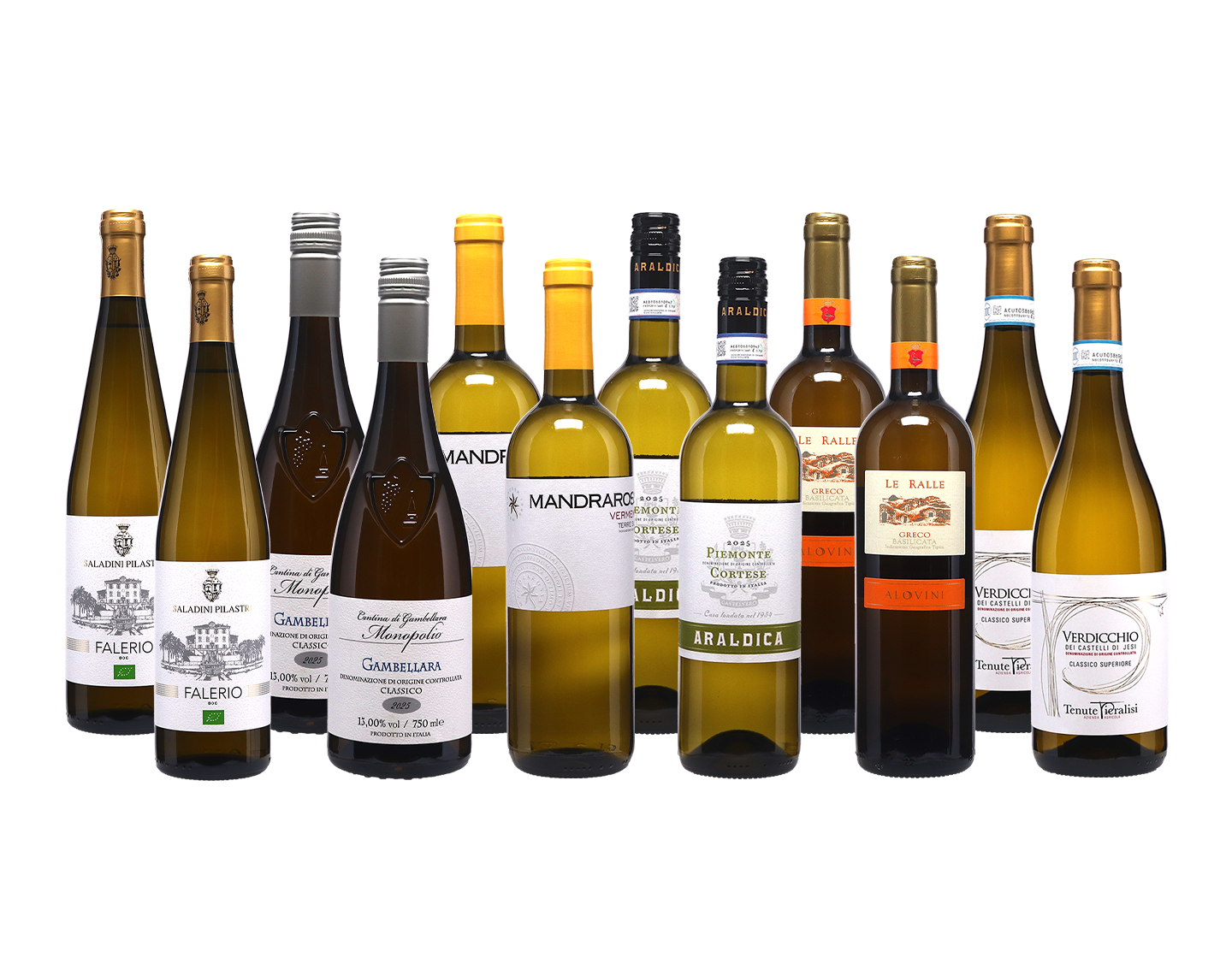 Under £12 Italian Whites
